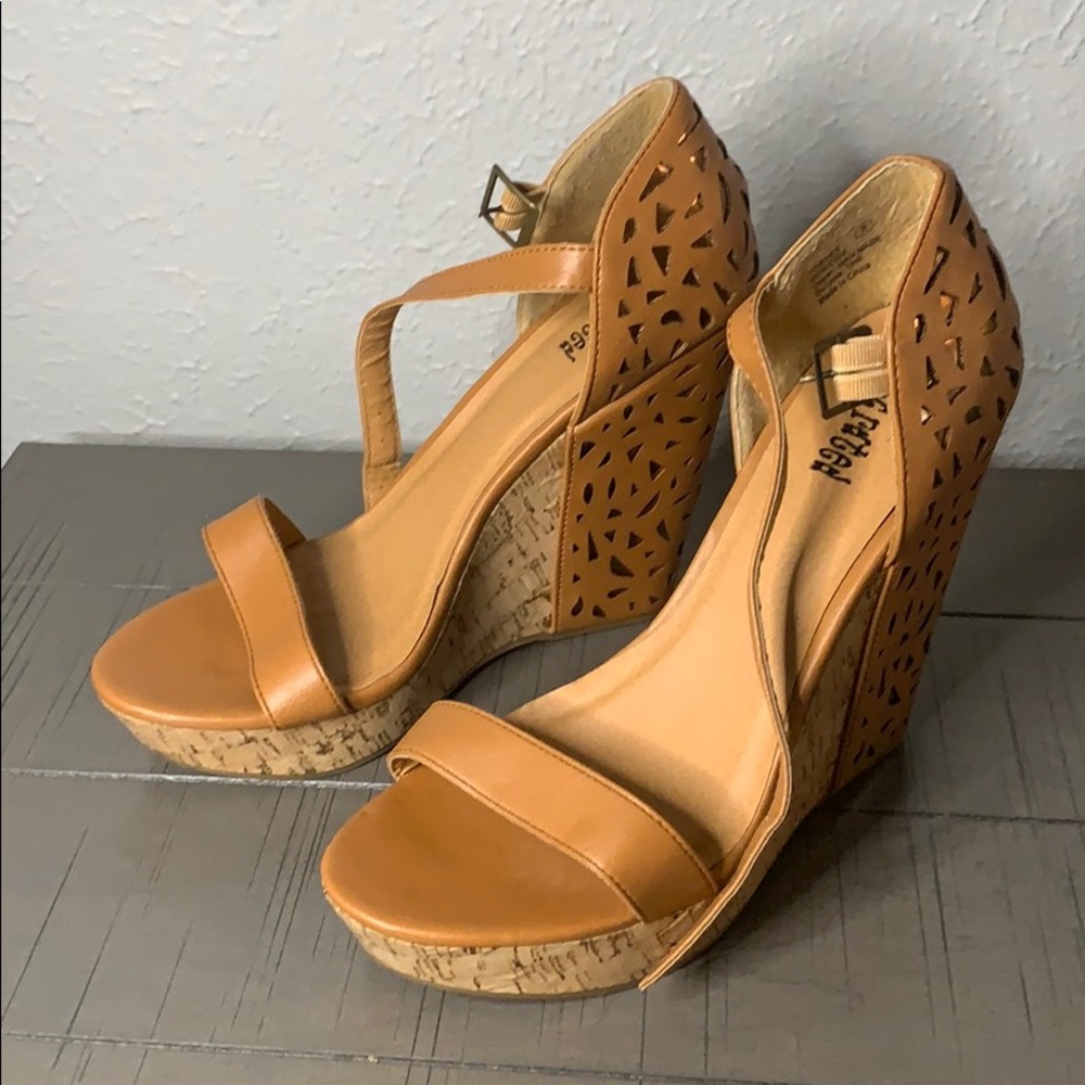 Brand New Wedges
